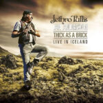 JETHRO TULLS IAN ANDERSO - THICK AS A BRICK-LIVE