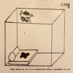 LIARS - THEY THREW US ALL IN A TRENCH AND STUCK A MONU