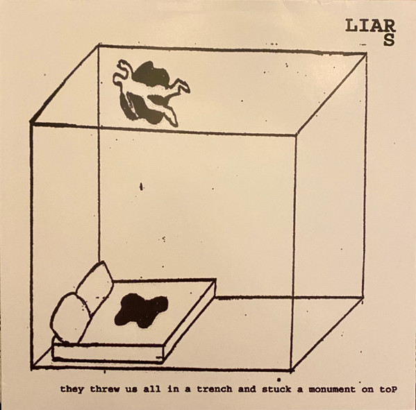 XBFFP172.jpg LIARS - THEY THREW US ALL IN A TRENCH AND STUCK A MONU - Image 1