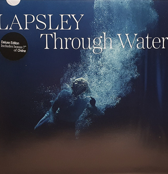 XL1008LP.jpg LAPSLEY - Through Water (Coloured Vinyl) - Image 1