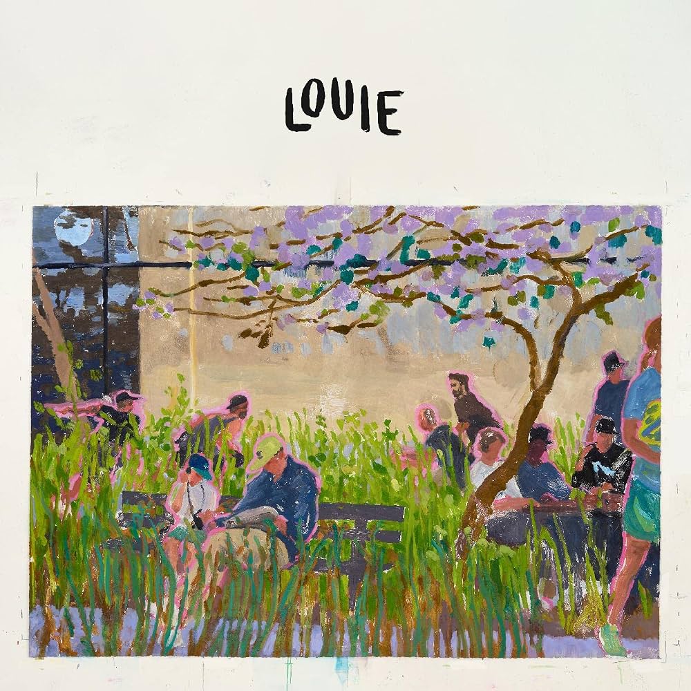 XL1278LP.jpg KENNY BEATS - LOUIE - Image 1