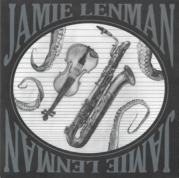 XMR783.jpg LENMANJAMIE - ITS HARD TO BE A GENTLEMAN / - Image 1