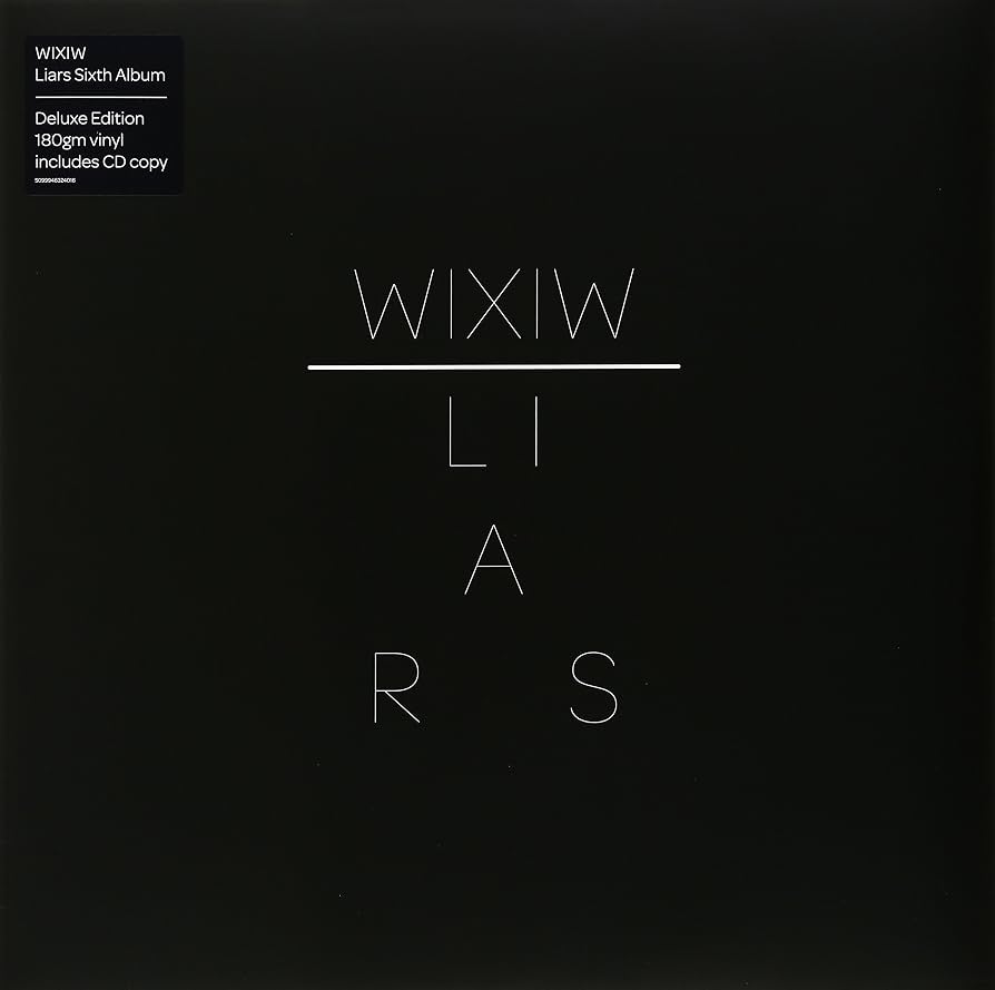 XSTUMM343.jpg LIARS - WIXIW - Image 1
