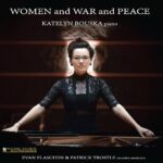 KATELYN BOUSKA - WOMAN & WAR & PEACE