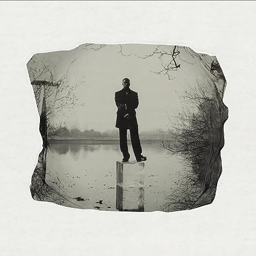 YIH001LP.jpg LIL SILVA - YESTERDAY IS HEAVY - Image 1