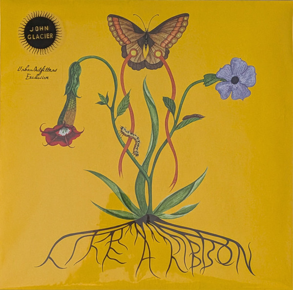 YO387LP.jpg JOHN GLACIER - LIKE A RIBBON - Image 1