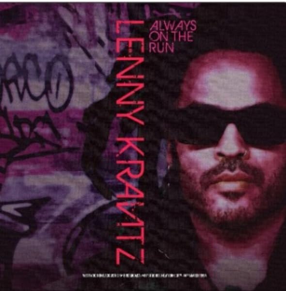 YVR4020.jpg LENNY KRAVITZ - Always On The Run - Image 1