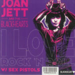 JOAN JETT & THE BLACKHEARTS - Joan Jett & The Blackhearts