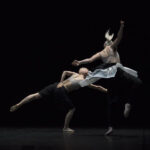 JLIN - AUTOBIOGRAPHY (MUSIC FROM WAYNE MCGREGOR'S