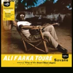 Ali Farka Touré - Savane Vinyl Record