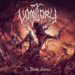 VOMITORY - IN DEATH THROES