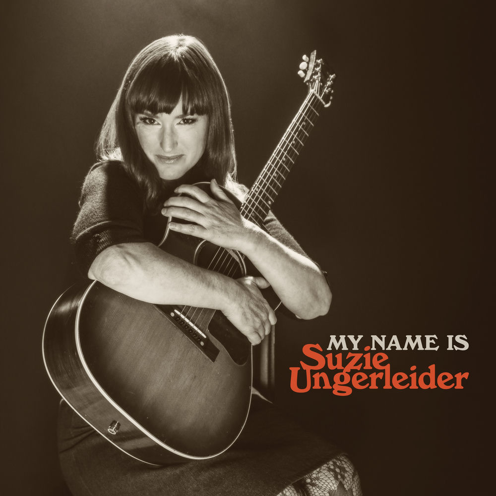 190296792168.jpg Suzie Ungerleider - My Name is Suzie Ungerleider - Image 1