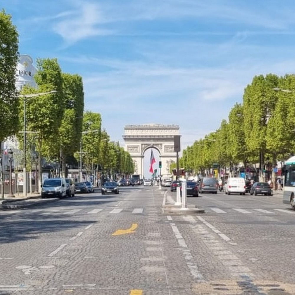 190758041711.jpg DASSIN JOE - LES CHAMPS-ELYSEES - Image 1