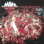 Wolf - Feeding The Machine