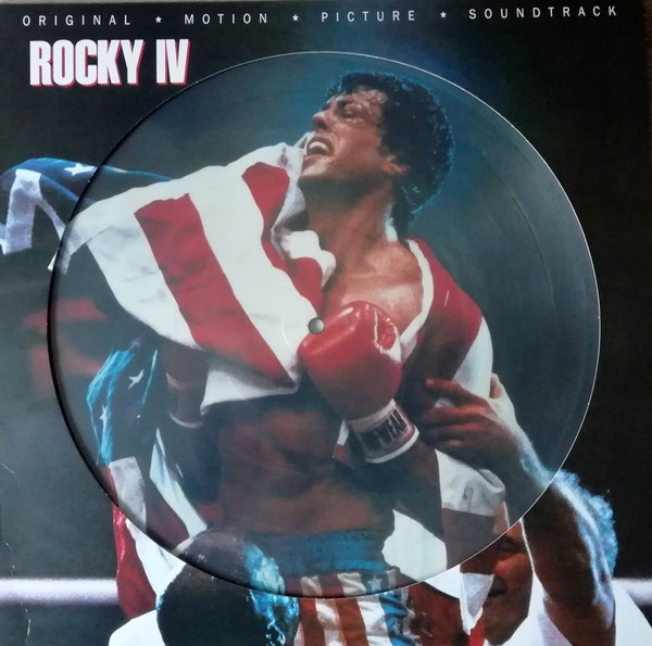 19439802031.jpg Various - Rocky IV (Original Motion Picture Soundtrack) - Image 1