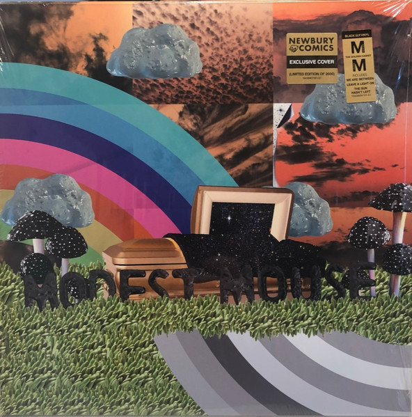 19439894101.jpg MODEST MOUSE - The Golden Casket - Image 1