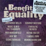 VARIOUS ARTISTS - Benefit For Equality Vol. 1