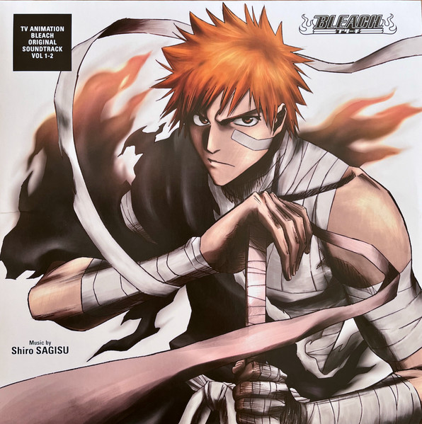 19658738001.jpg Various - BLEACH Original Soundtrack - Image 1