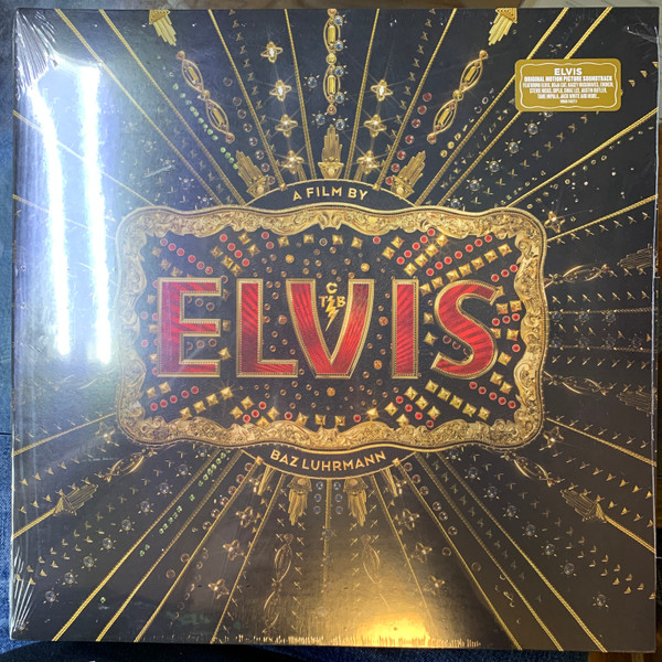 19658745771.jpg Various - ELVIS (Original Motion Picture Soundtrack) - Image 1
