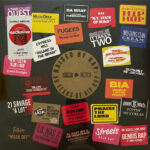 Various - Raised By Rap: 50 Years Of Hip Hop
