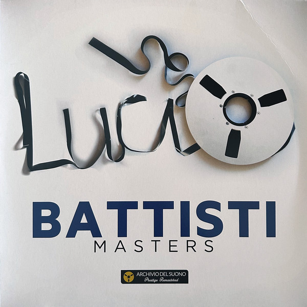 196588095917-1.jpg BATTISTI LUCIO - MASTERS - Image 1