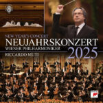 MUTI RICCARDO & WIENER PHILH - NEUJAHRSKONZERT 2025 / NEW YEA