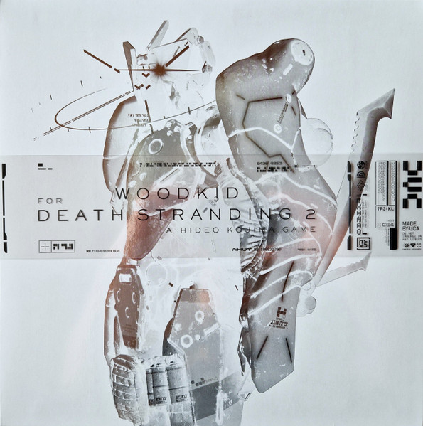 19802941551.jpg Woodkid - WOODKID FOR DEATH STRANDING 2: ON THE BEACH - Image 1