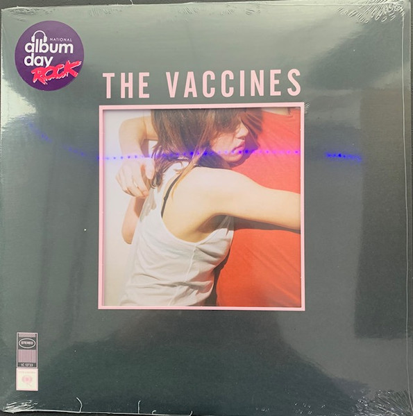 19802954861.jpg Vaccines, The - What Did You Expect From The Vaccines? - Image 1