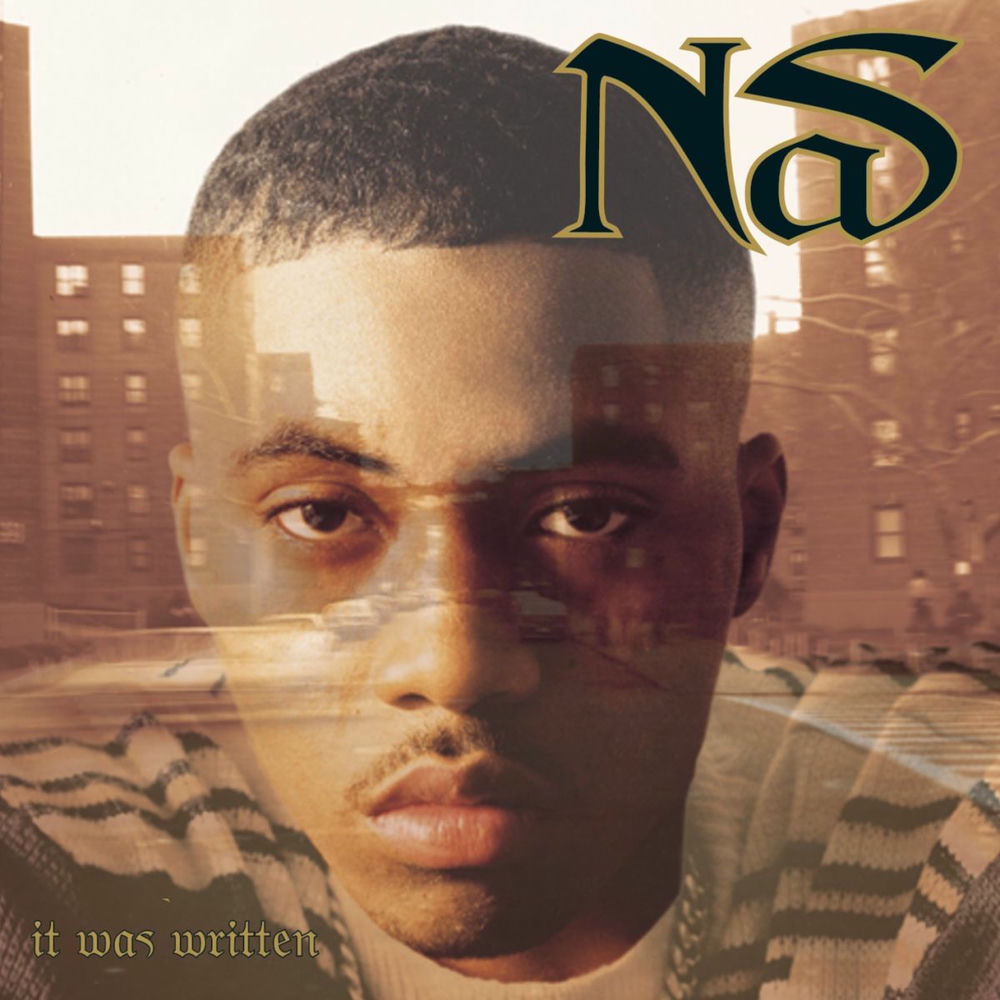 19958414681.jpg Nas - It Was Written - Image 1