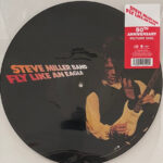 STEVE MILLER BAND - Fly Like An Eagle (50th Anniversary) (Picture Disc)