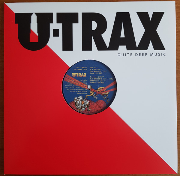 19UTRQDM6.jpg P.A. Presents - Sax Madness EP - Image 1