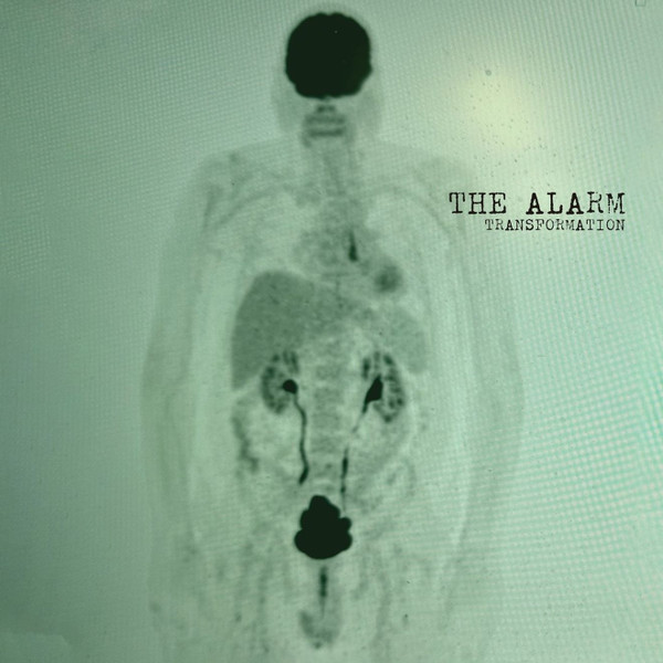 21CART001LP.jpg THE ALARM - TRANSFORMATION - Image 1
