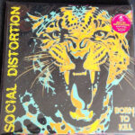 SOCIAL DISTORTION - BORN TO KILL