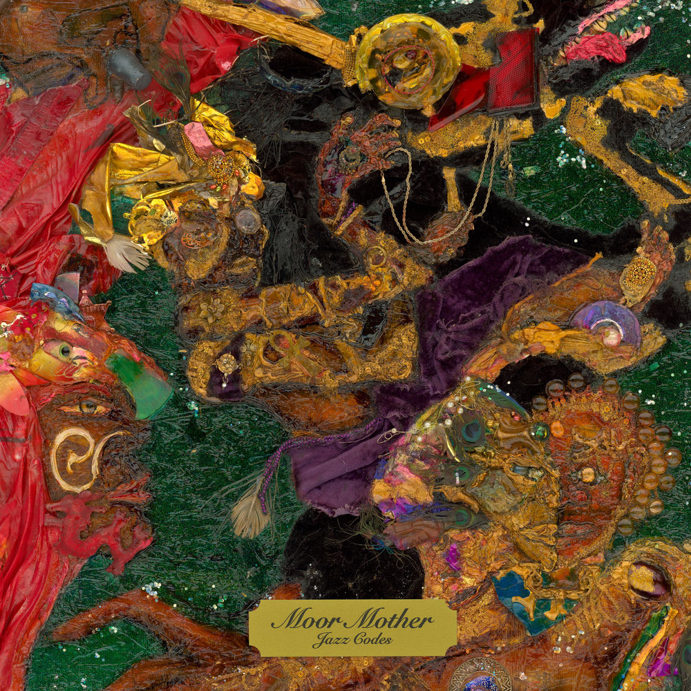 279263.jpg MOOR MOTHER - JAZZ CODES - Image 1