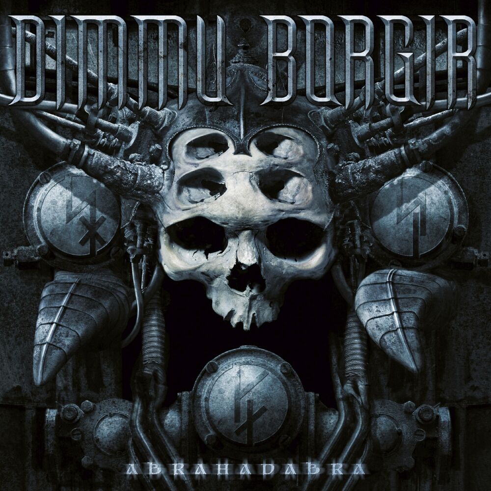 2919420MNB.jpg DIMMU BORGIR - ABRAHADABRA - Image 1