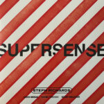 STEPH RICHARDS - Supersense (Cloudy Clear Vinyl) (+Scent Card)
