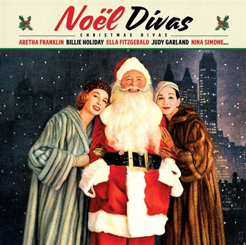 3401036.jpg VARIOUS ARTISTS - NOEL DIVAS - CHRISTMAS DIVAS - Image 1