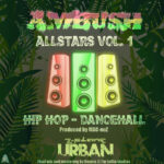 VARIOUS ARTISTS - HIP HOP ALLSTARS
