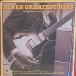 VARIOUS ARTISTS - BLUES GREATEST HITS