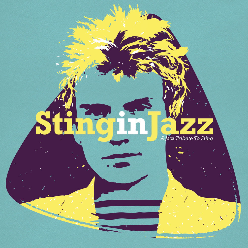 3481536.jpg VARIOUS ARTISTS - STING IN JAZZ - Image 1