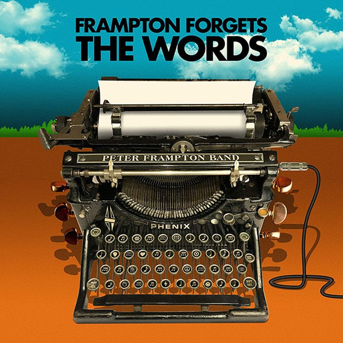 3532739.jpg PETER FRAMPTON - Peter Frampton Forgets The Words - Image 1