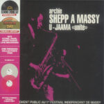 ARCHIE SHEPP - A Massy (Clear/Pink/White Vinyl) (Rsd 2023)