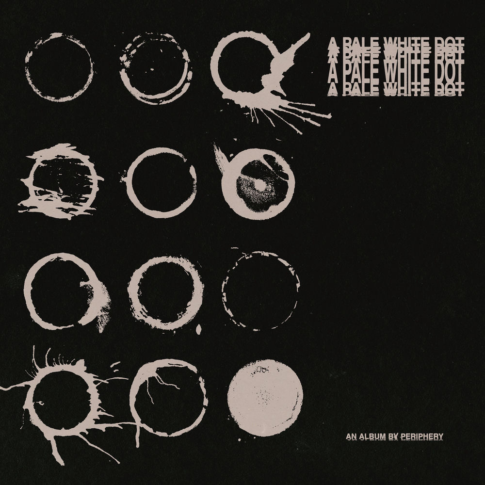 3DOT020LPC.jpg PERIPHERY - A PALE WHITE DOT - Image 1