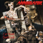 ANNIHILATOR - Carnival Diablos