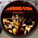 ANNIHILATOR - KING OF THE KILL