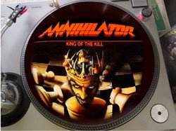 4029759175261-1.jpg ANNIHILATOR - KING OF THE KILL - Image 1