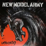 NEW MODEL ARMY - UNBROKEN (BLACK LP)