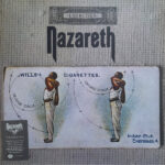 Nazareth - Exercises - (1LP/GAT/BLUE)