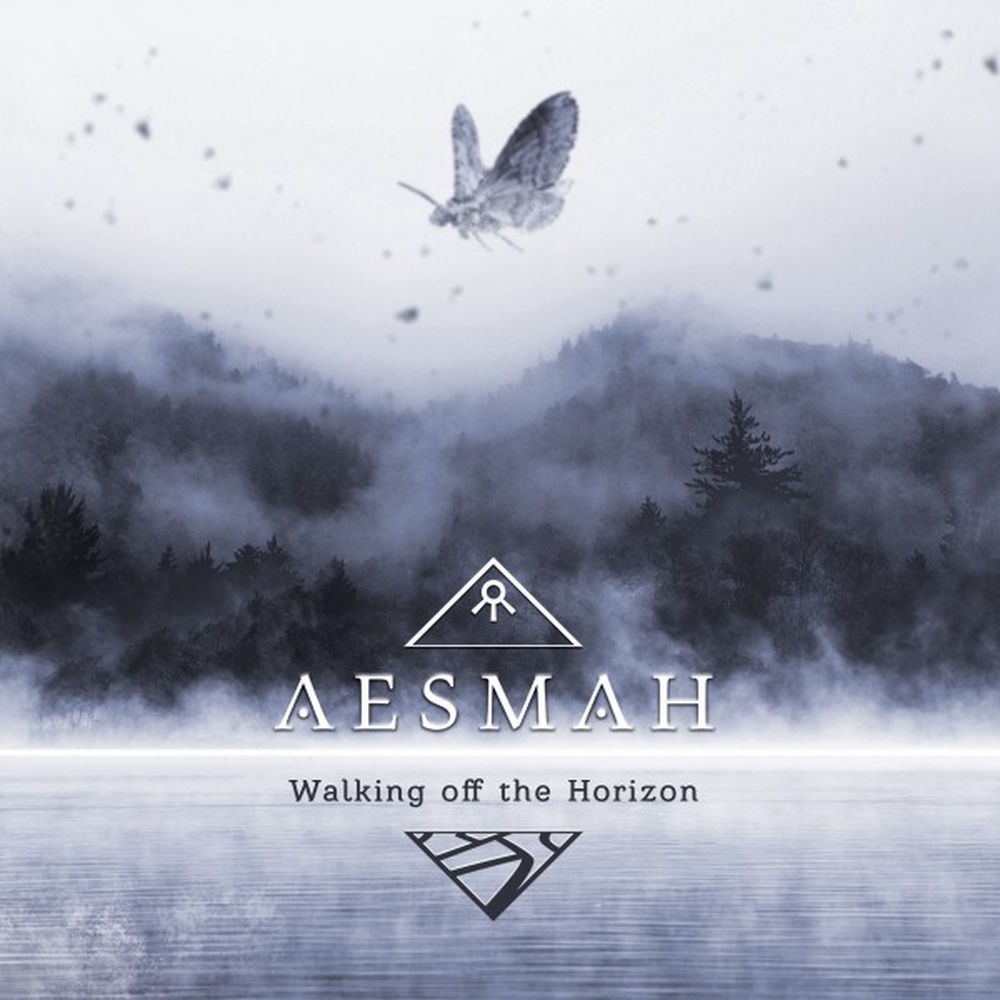 405681314568-1.jpg AESMAH - WALKING OFF THE HORIZON - Image 1