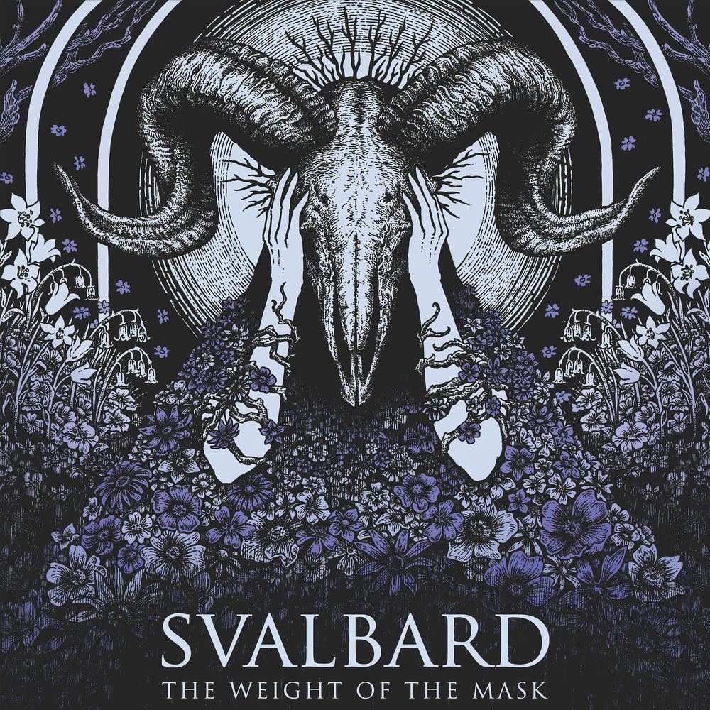 4065629703417.jpg Svalbard - The Weight Of The Mask - Image 1